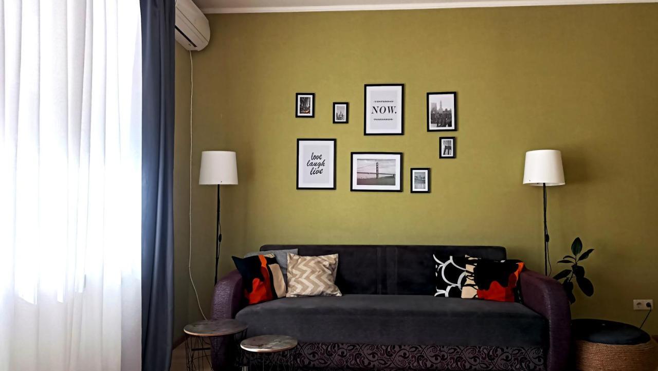 Relax Point Light Apartment Irpin Exterior foto