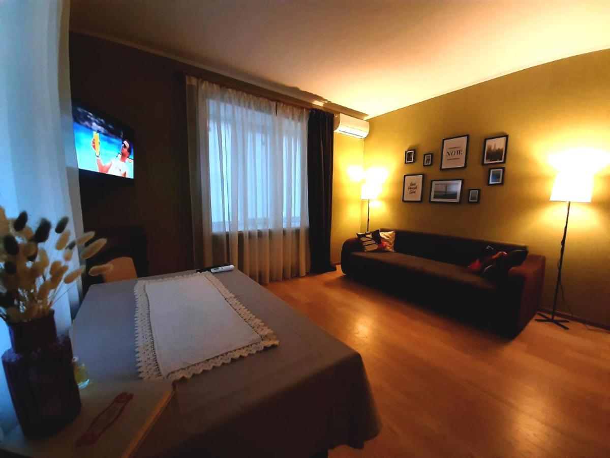 Relax Point Light Apartment Irpin Exterior foto